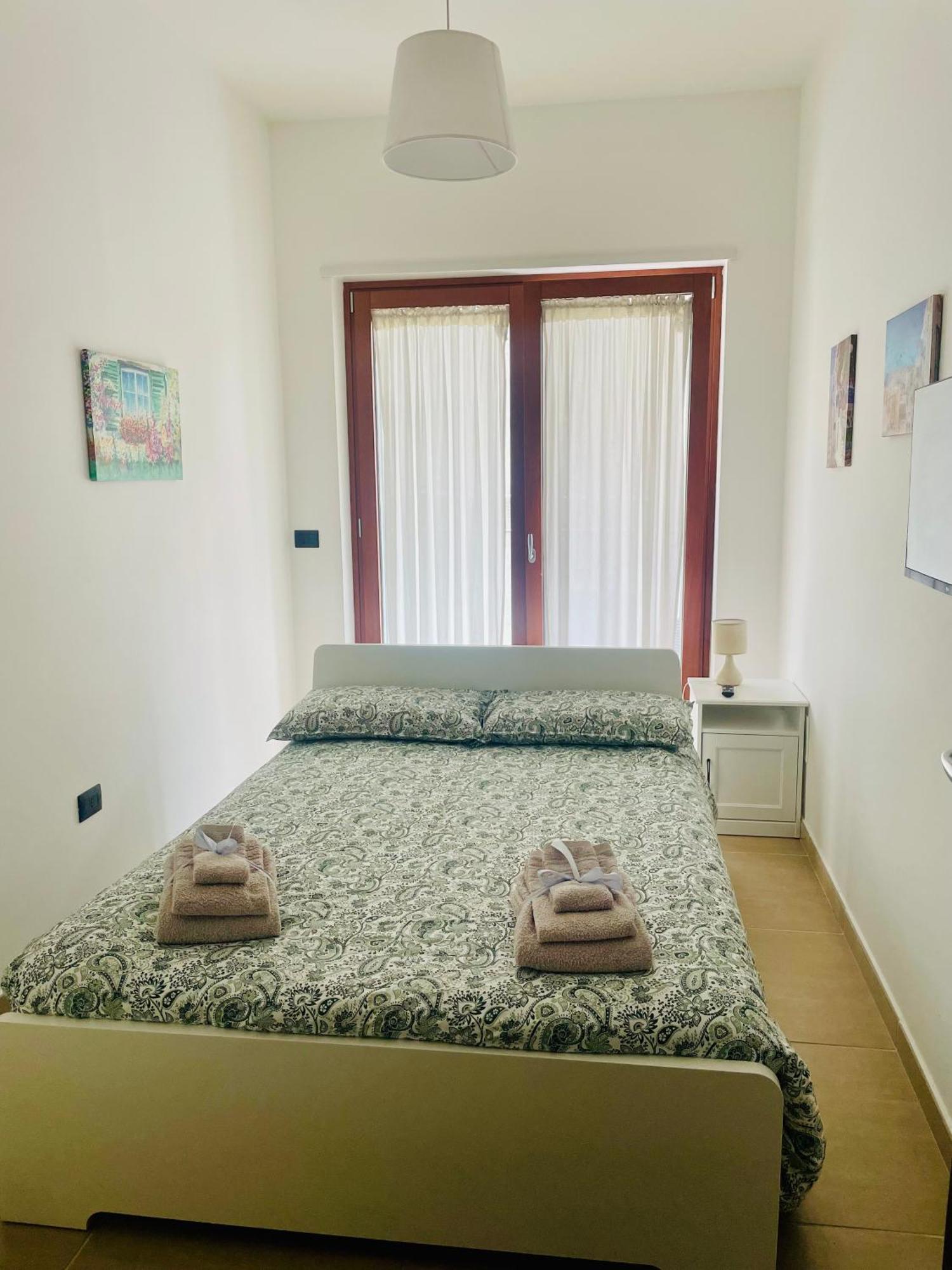 דירות סלרנו Casa Adele מראה חיצוני תמונה