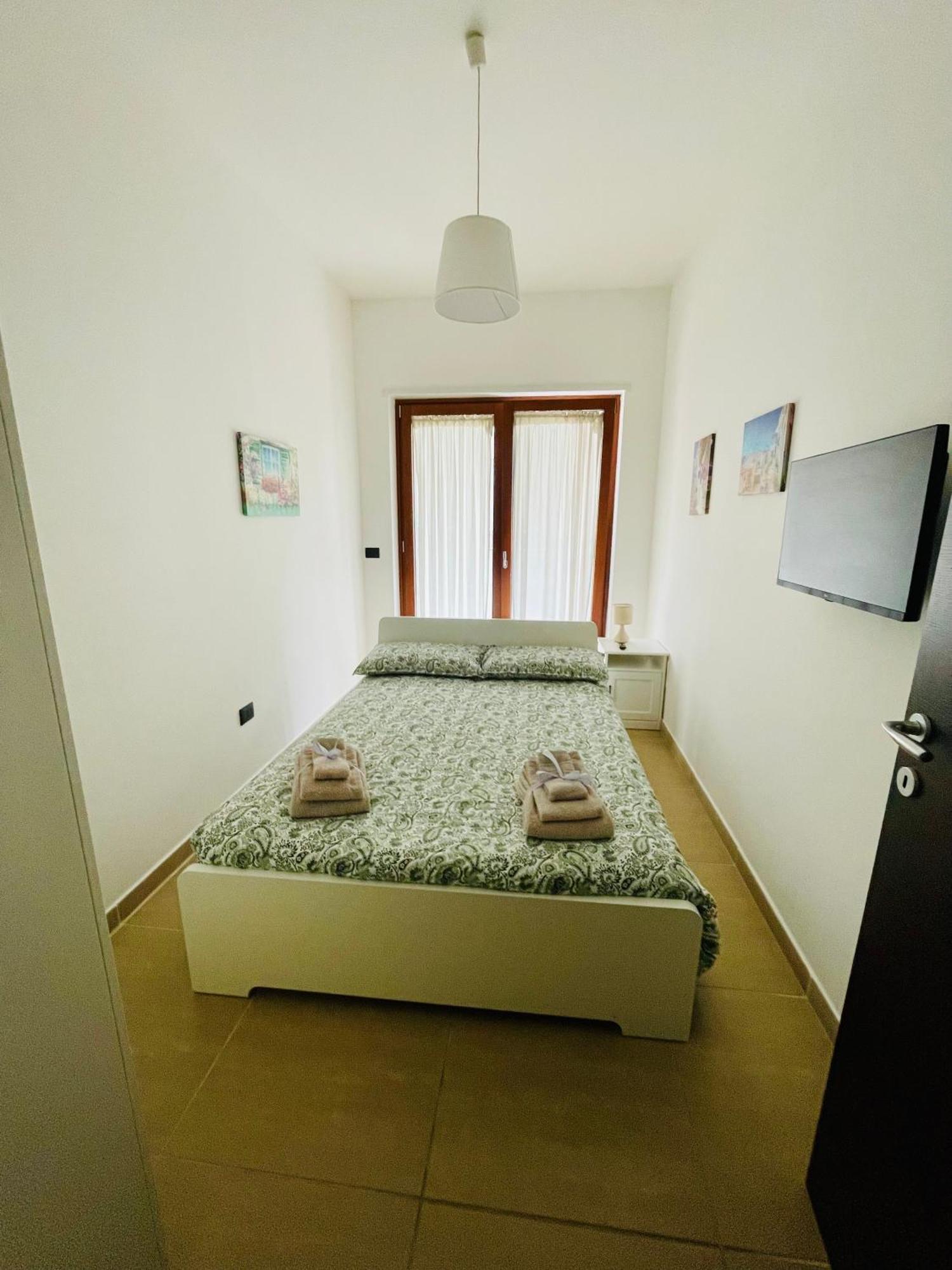 דירות סלרנו Casa Adele מראה חיצוני תמונה